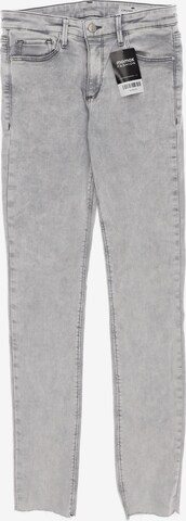 Cross Jeans Jeans in 28 in Grey: front