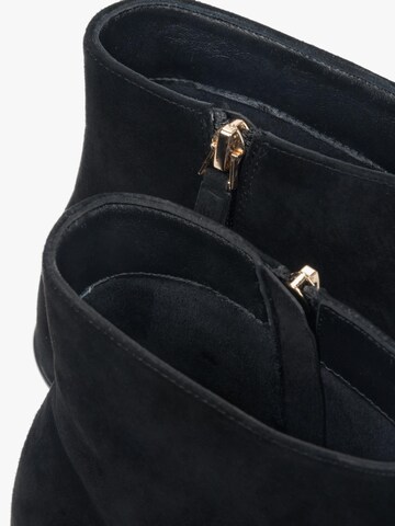Estro Ankle Boots '8125-0501'‌‌‌‌ in Schwarz