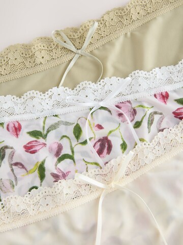 Culotte Next en beige