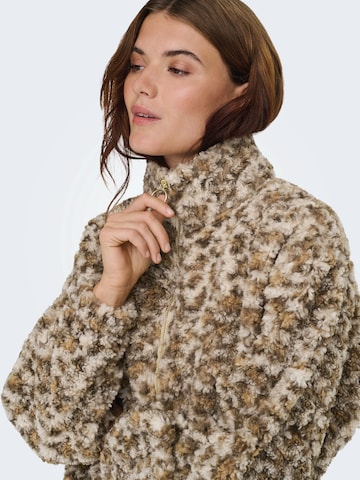 ONLY Pullover 'ONLXENA' i beige