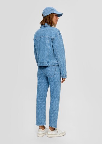 s.Oliver Between-Season Jacket in Blue