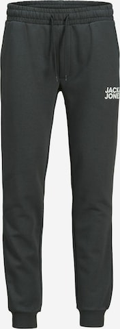 JACK & JONES Workout Pants 'Gordon' in Grey: front