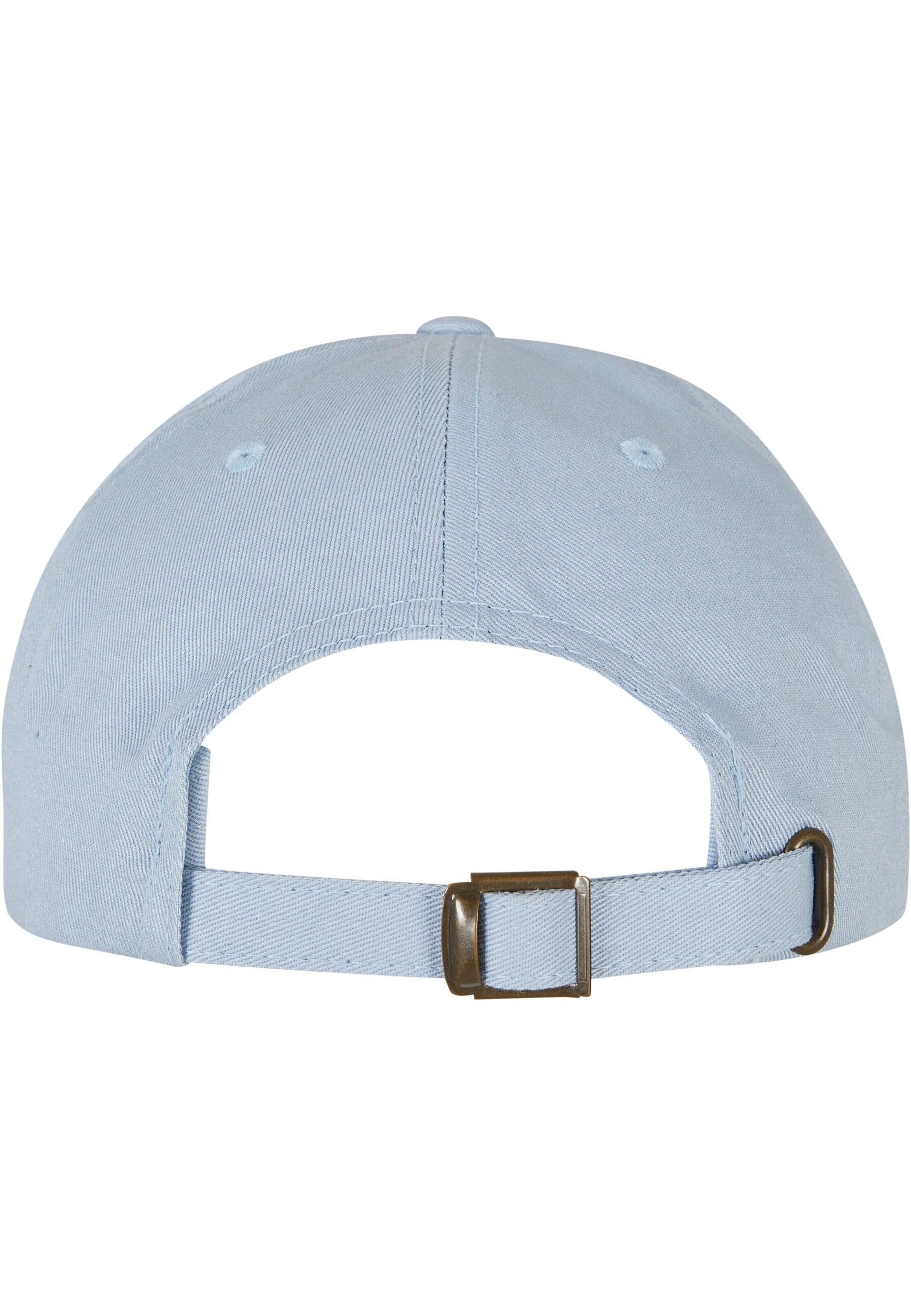 Urban Classics Cap 'Letter' in Blue