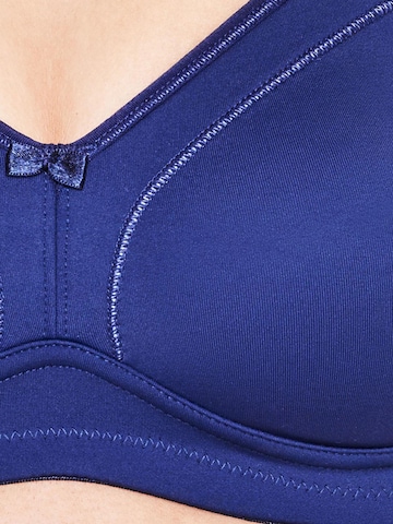 SUSA T-shirt Bra 'Topsy' in Blue