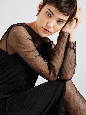 TOPSHOP - Vestido en negro