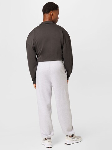 Tapered Pantaloni de la Fiorucci pe gri