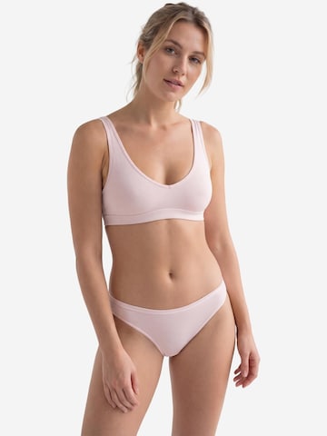 CON-TA Panty 'Modal' in Pink