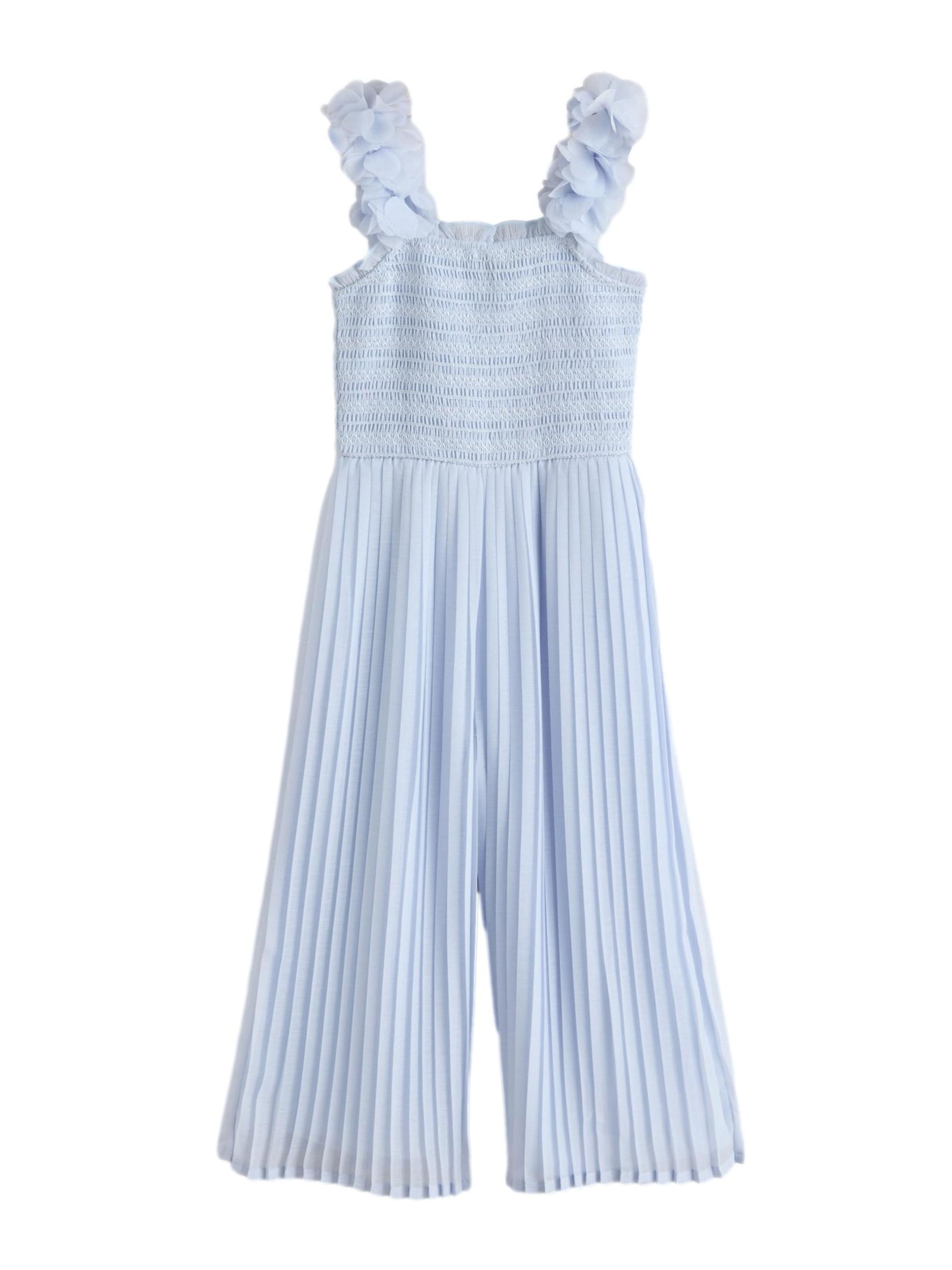 Baker by Ted Baker Комбинезон в синьо: отпред