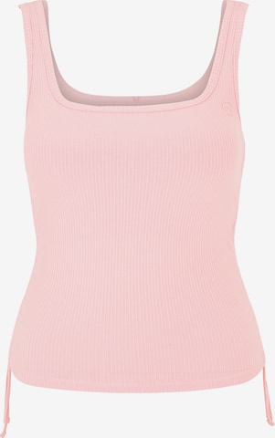 OCEANSAPART Sports top 'Cameron' in Pink: front