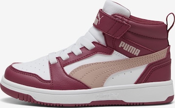 PUMA Sneaker 'Rebound V6' in Rot: Vorderseite