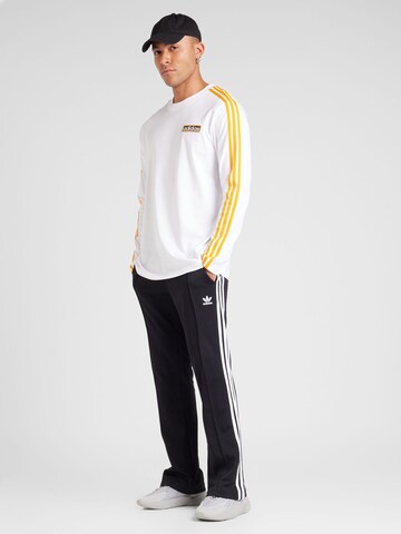 ADIDAS ORIGINALS Regular Broek '70s' in Zwart