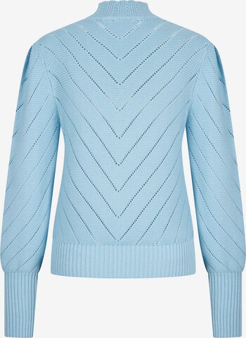 4funkyflavours Sweater 'Get it Got it' in Blue