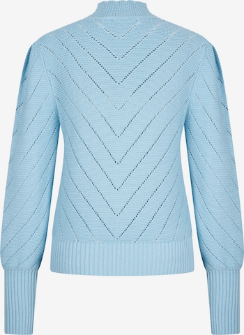 4funkyflavours Sweater 'Get it Got it' in Blue