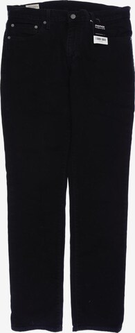 LEVI'S ® Jeans 33 in Schwarz: predná strana