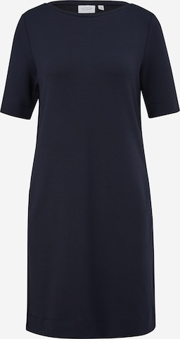 comma casual identity Dress in Blue: front