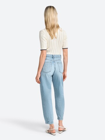 Rich & Royal Regular Jeans i blå