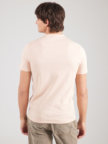 GUESS - Camiseta en beige