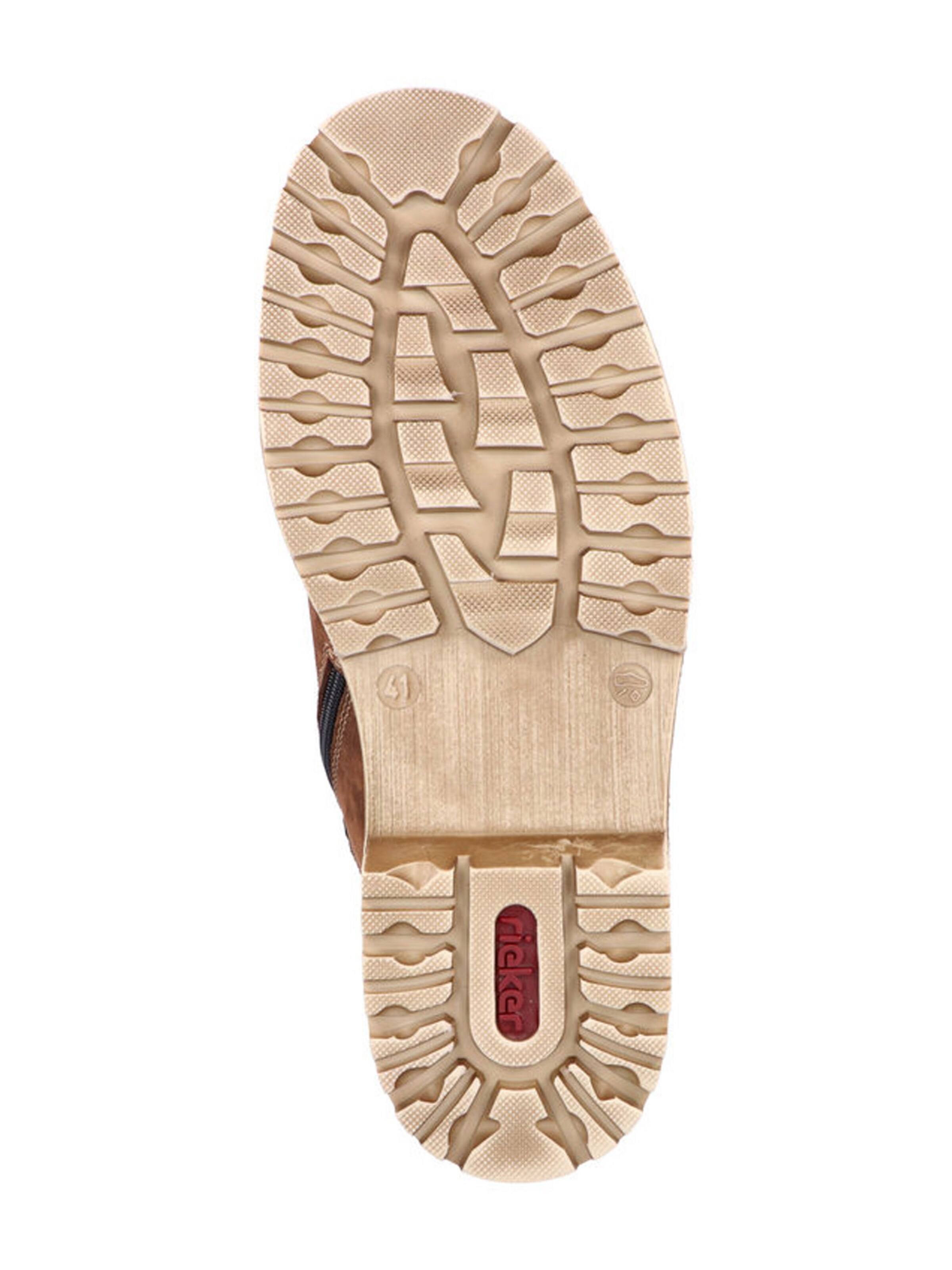 Rieker Lace-up boots in Brown