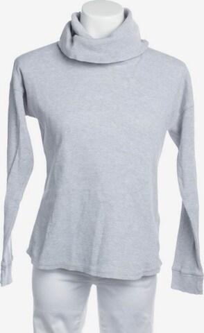 Ralph Lauren Shirt langarm S in Grau: predná strana