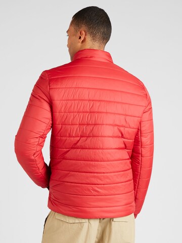 HUGO Red - Chaqueta de invierno 'Benti' en rojo