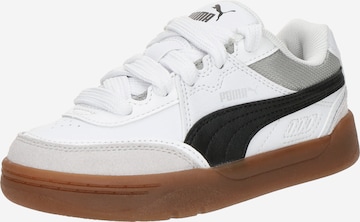 Sneaker 'Park Lifestyle SK8' di PUMA in bianco: frontale