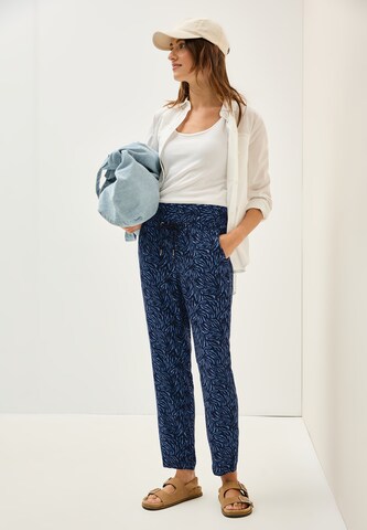 CECIL Pajama Pants in Blue