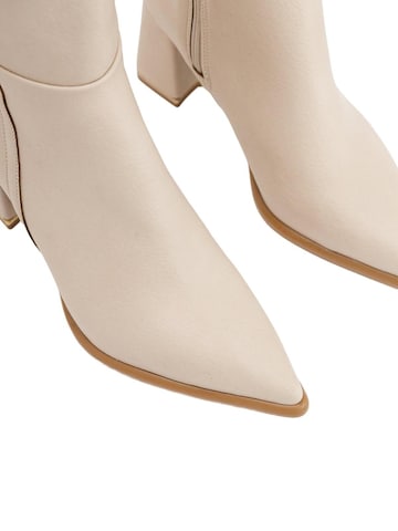 Limoya Boots 'Kris' in Beige