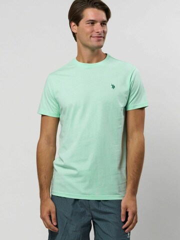 U.S. POLO ASSN. Regular fit Overhemd ' Arjun 3-pack ' in Gemengde kleuren: voorkant