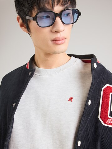 REPLAY - Sudadera en gris