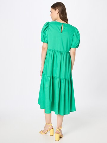 JDY Kleid 'Melanie' in Grün