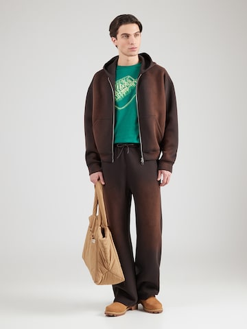 T-Shirt 'FUTURA' Nike Sportswear en vert