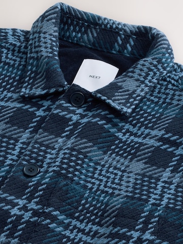 Next - Regular Fit Camisa em azul