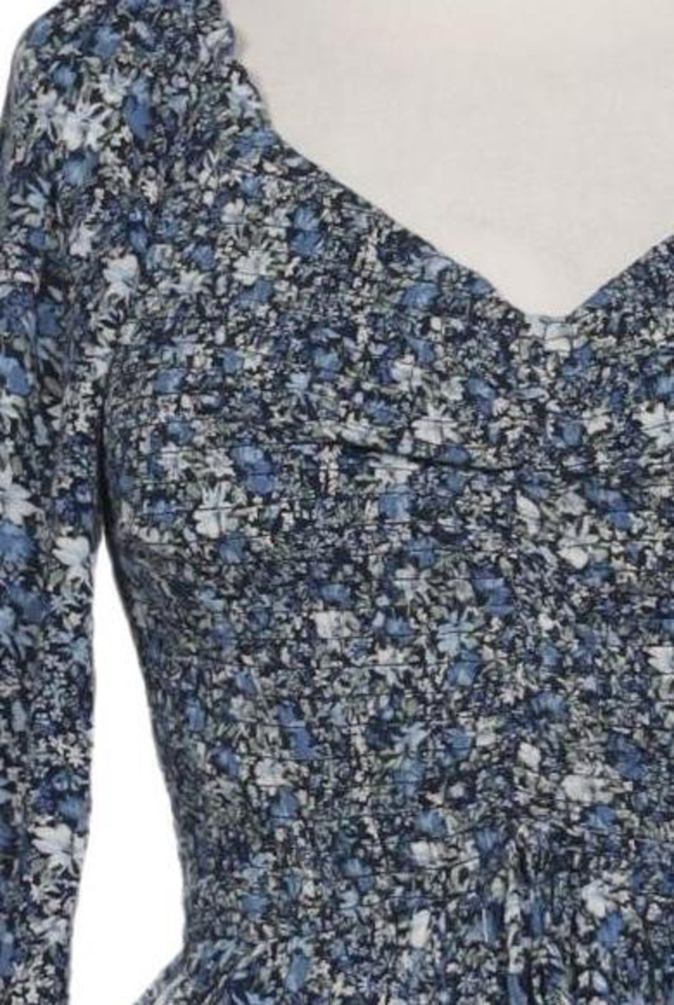 HOLLISTER Overall oder Jumpsuit M in Blau