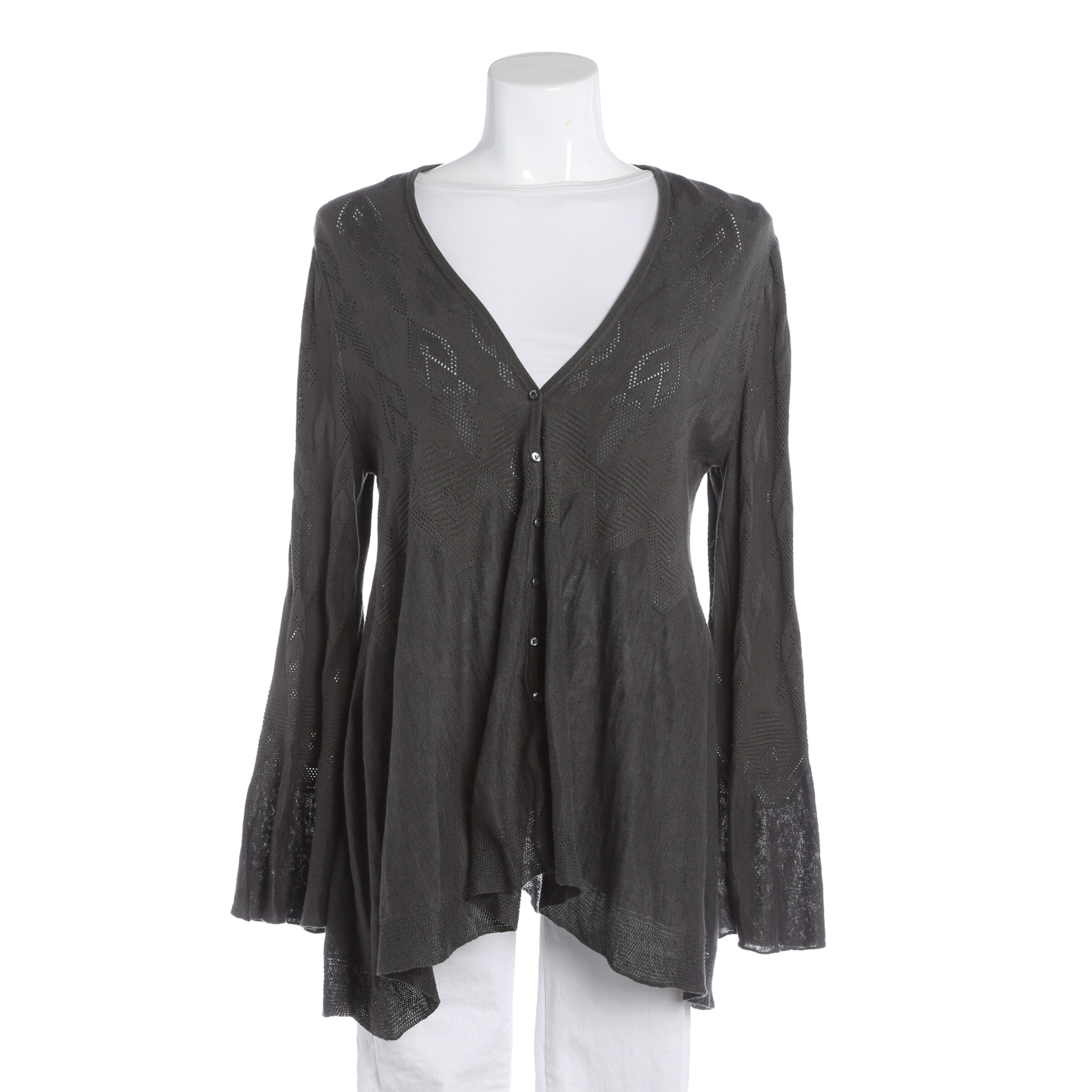 High Use Sweater & Cardigan in M in Dark grey, Item view