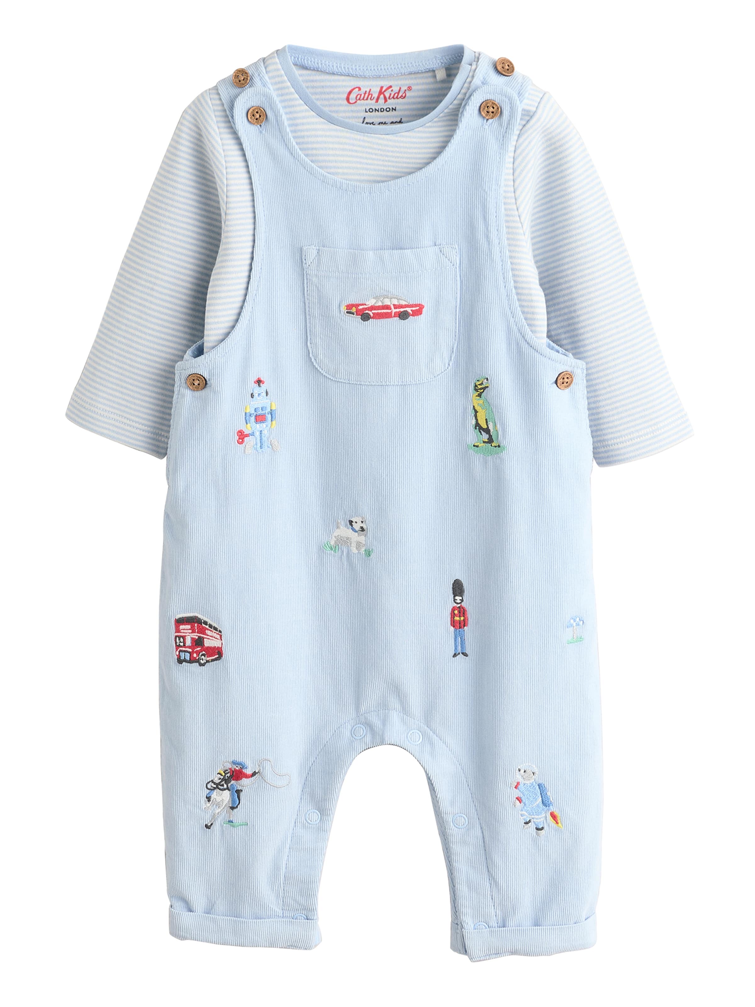 Next Set - Modrá: predná strana