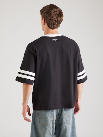 JACK & JONES Μπλουζάκι 'JCORETREAT' σε μαύρο