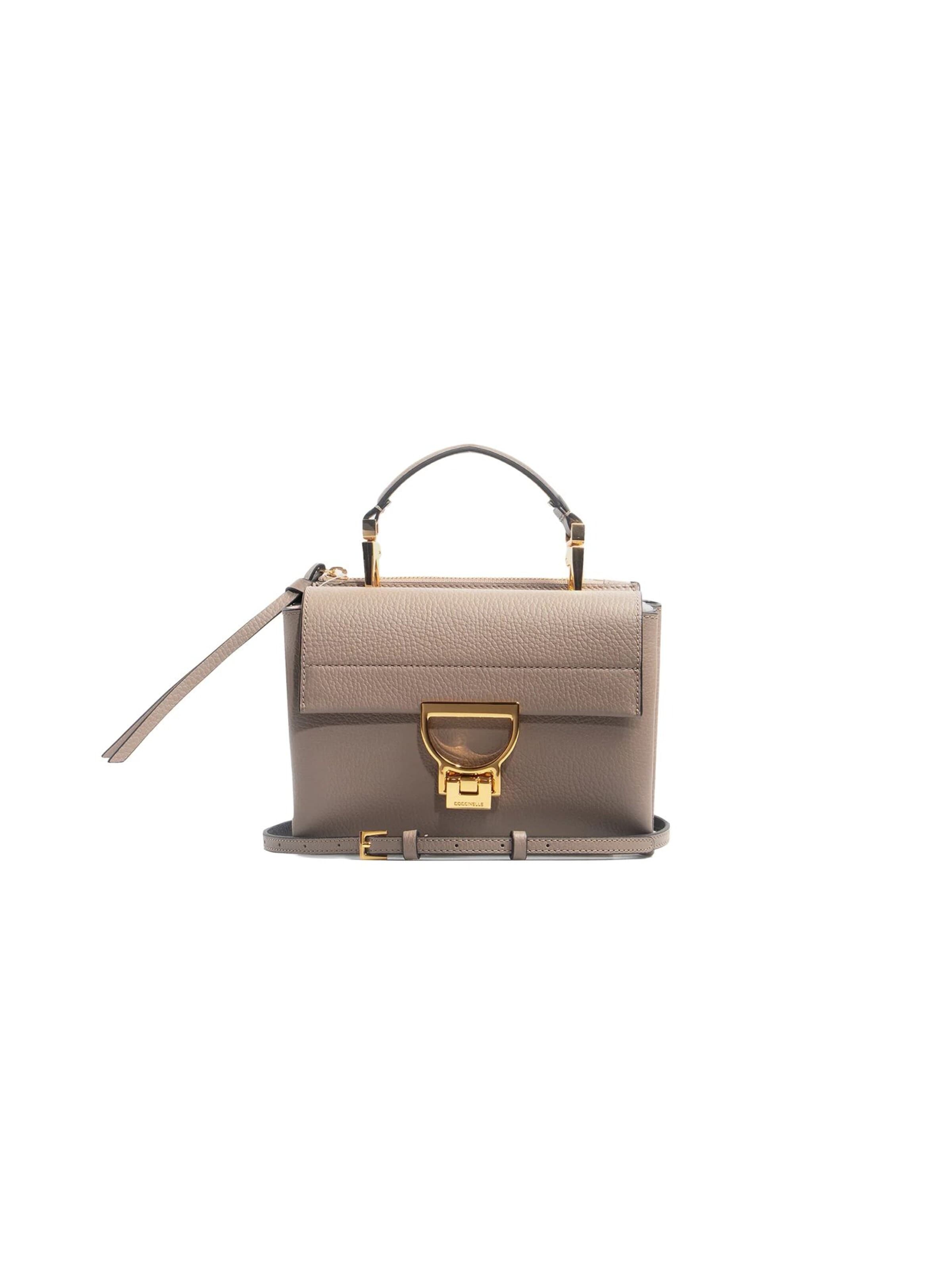 Coccinelle - Bolso de hombro 'Arlettis Handbag' en gris