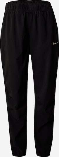 NIKE Sports trousers 'FAST' in Black, Item view