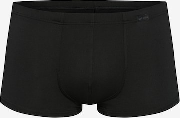 Olaf Benz Boxer ' RED2563 Minipants ' in Schwarz: Vorderseite