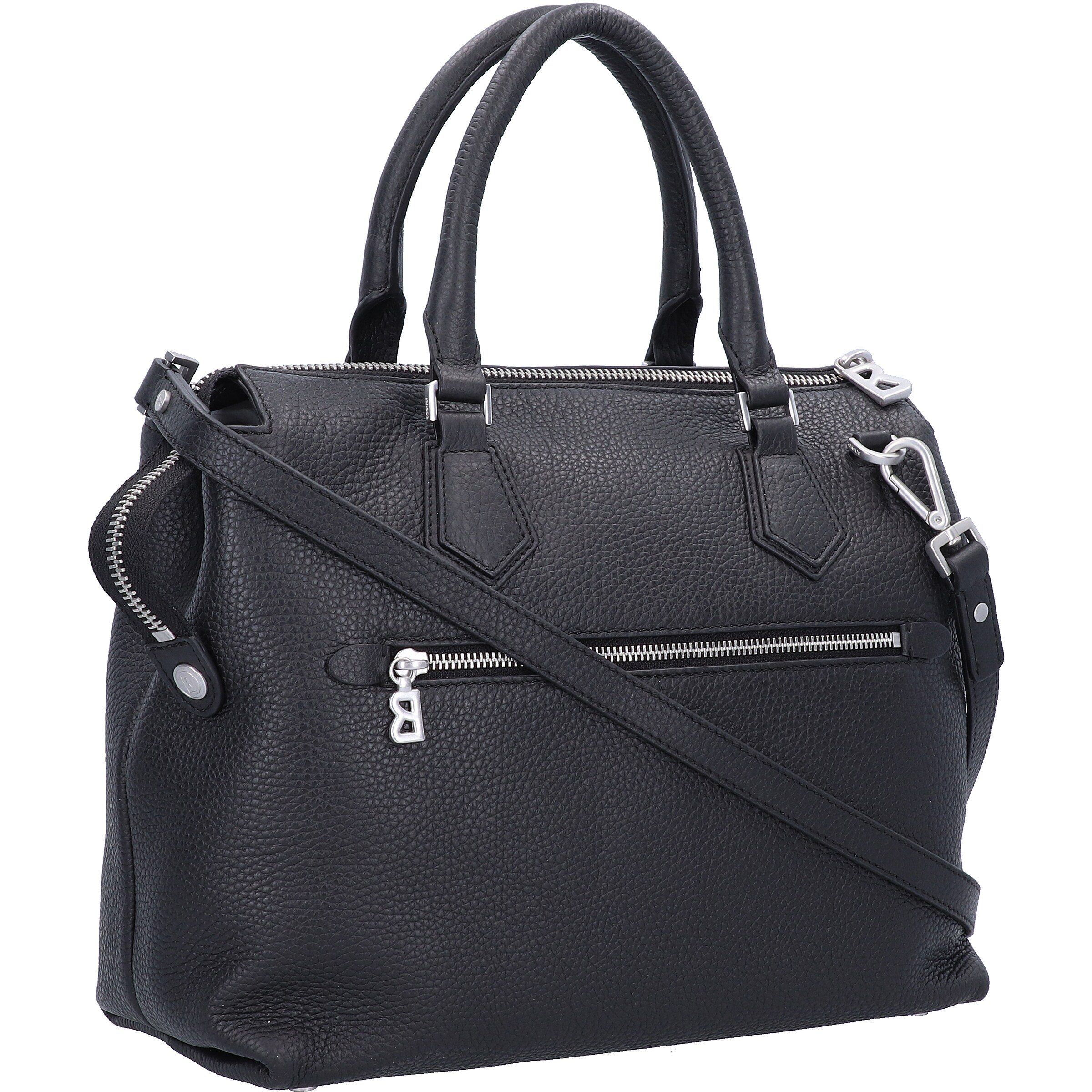 Frauen Taschen & Rucksäcke BOGNER Tasche in Schwarz - AY40429 Frauen Taschen & Rucksäcke BOGNER Tasche in Schwarz - AY40429