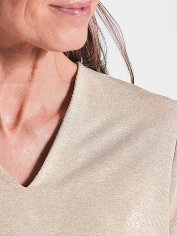 Goldner Shirt in Beige