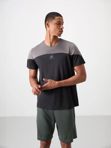 Tommy Life - Camisa 'T-Shirts' em mistura de cores: frente