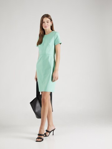 GERRY WEBER Εφαρμοστό φόρεμα σε πράσινο