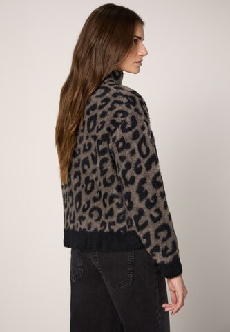 Street One Studio Strickjacke in Braun