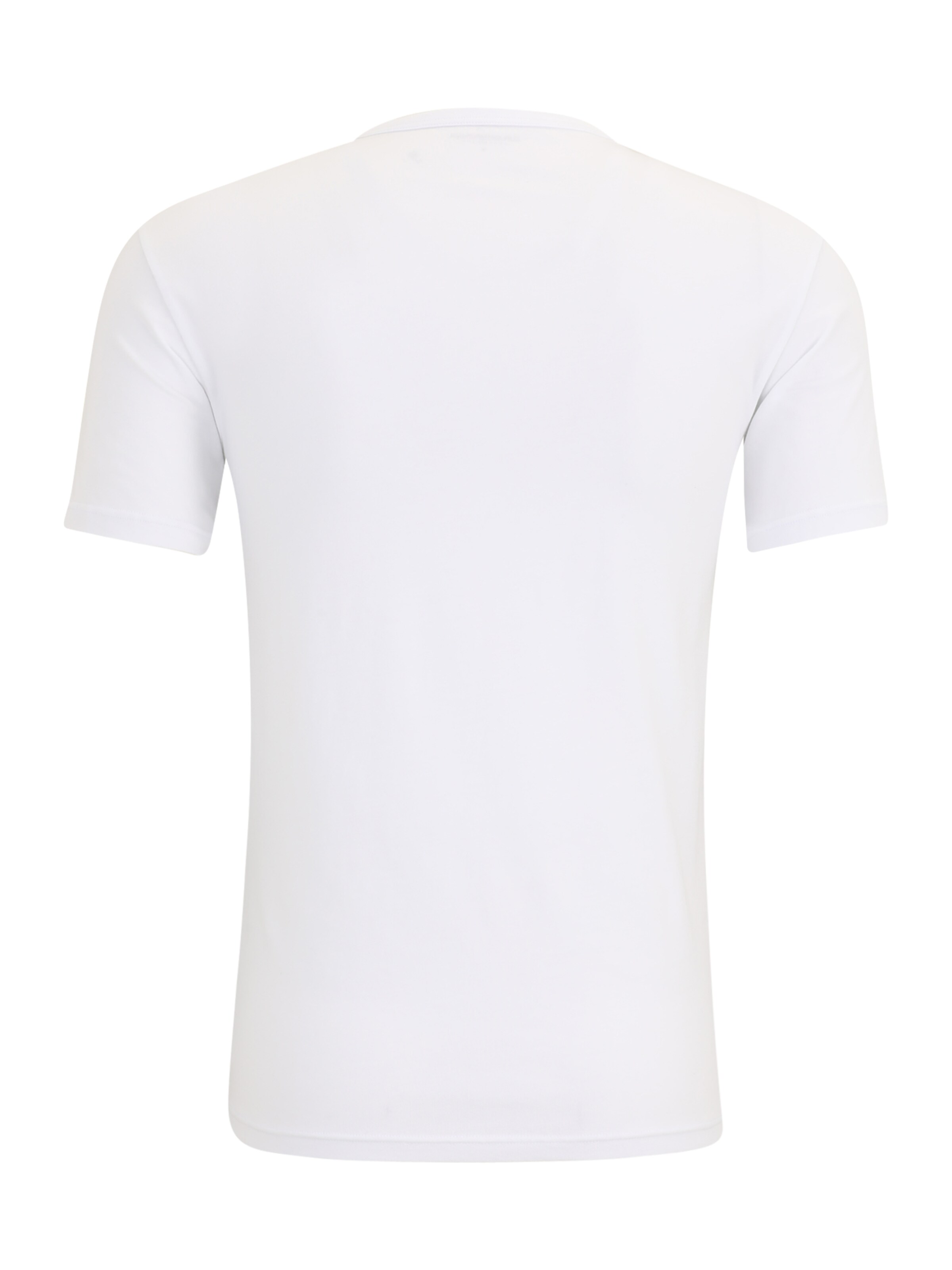 Emporio Armani T-shirt i vit