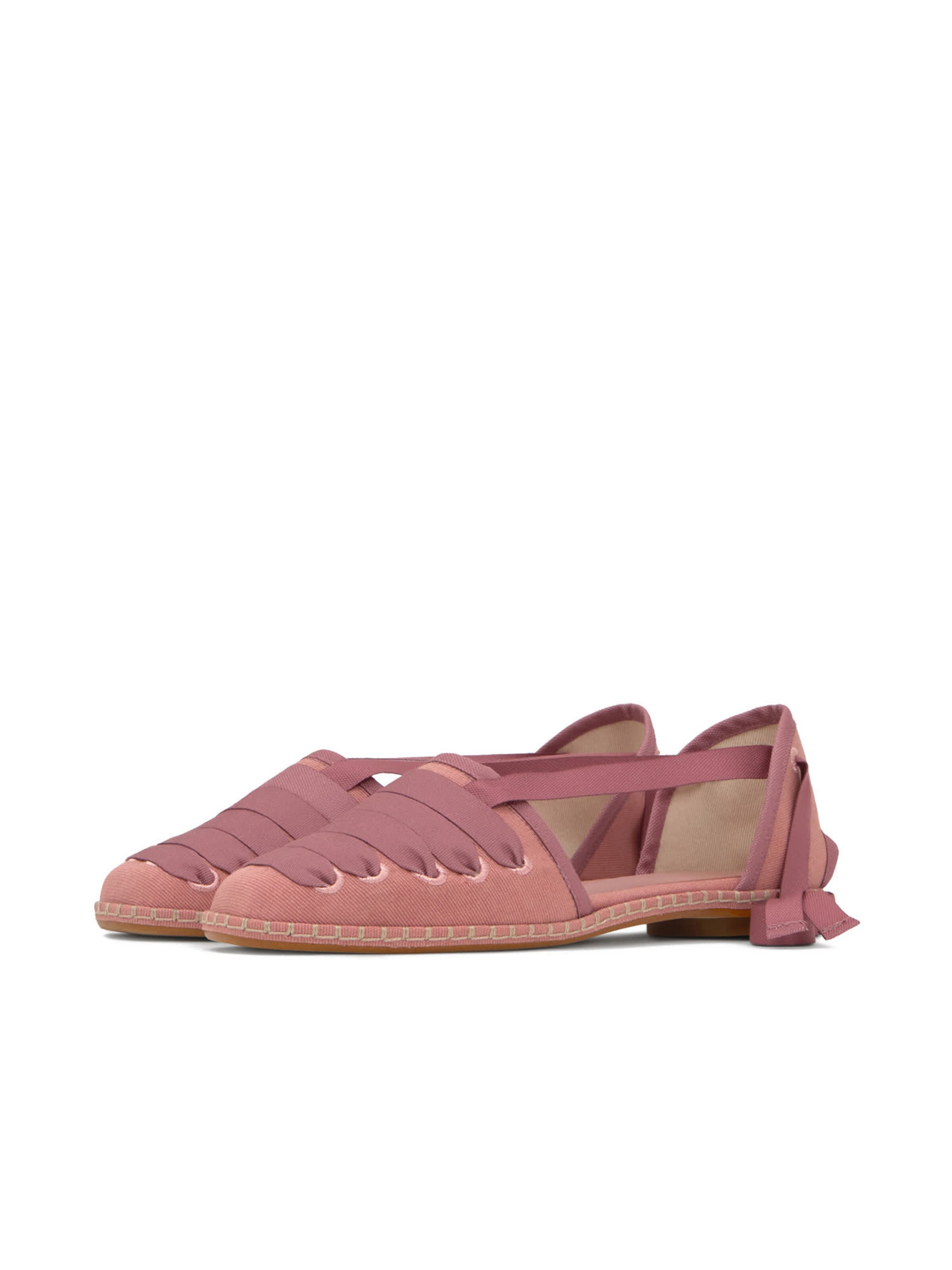 Espadrilles 'Glen' Castañer en rose