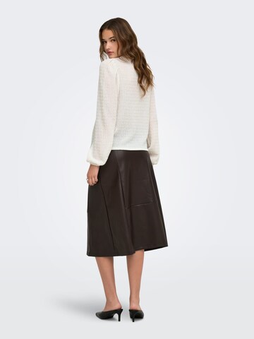 ONLY Top 'Lilse' in White