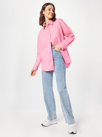 Cotton On Blouse in Pink
