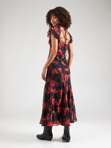 Abito da sera di TOPSHOP in nero