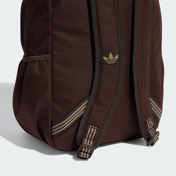 Zaino 'Adicolor Classic' di ADIDAS ORIGINALS in marrone
